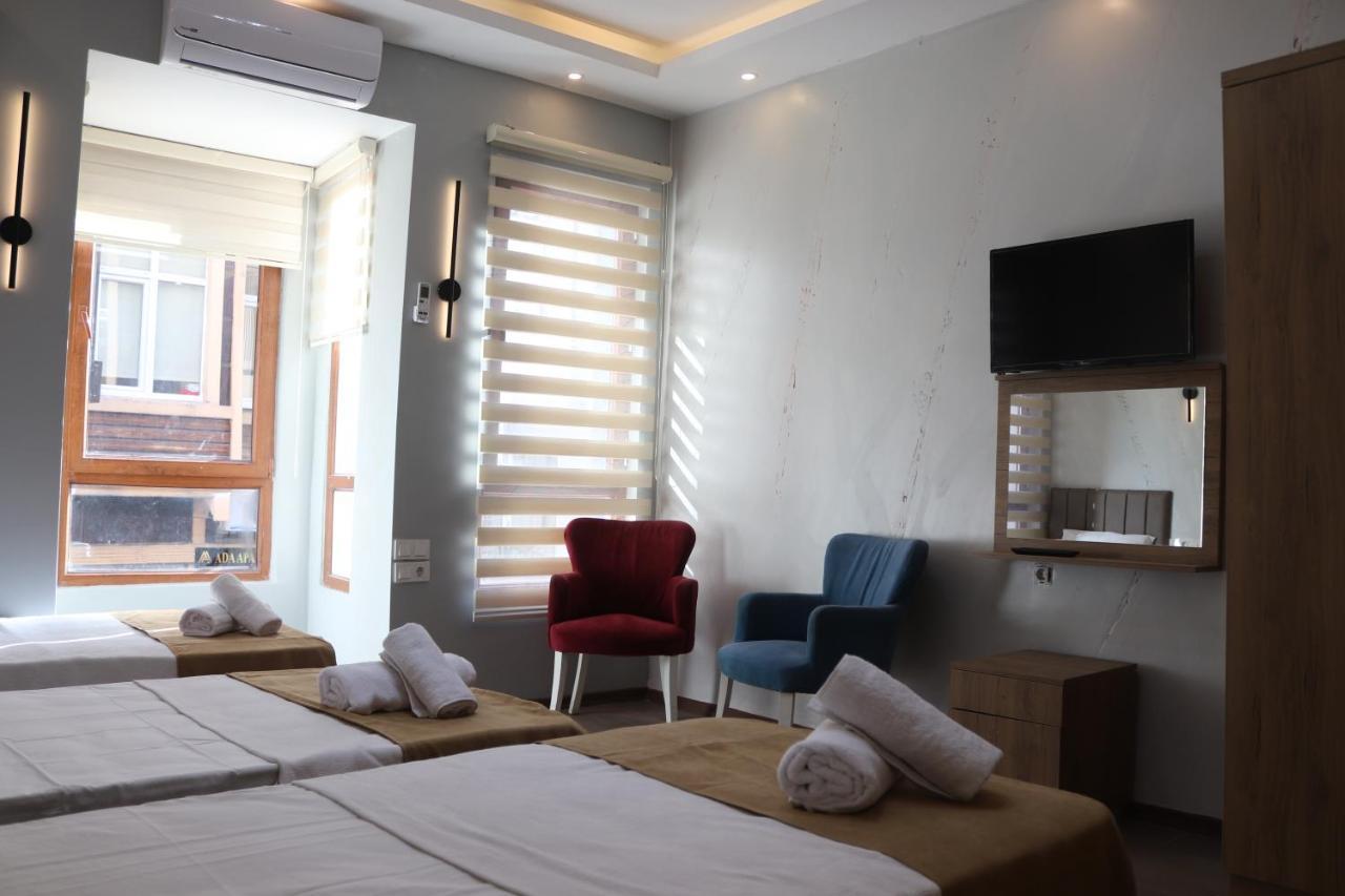 Mr Lion Kumkapi Otel Istambul Exterior foto